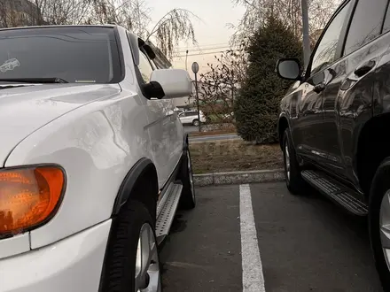 BMW X5 2003 года за 5 000 000 тг. в Алматы – фото 2