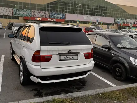 BMW X5 2003 года за 5 000 000 тг. в Алматы – фото 3