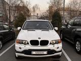 BMW X5 2003 года за 6 000 000 тг. в Алматы