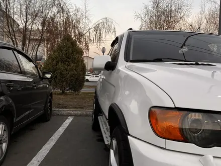 BMW X5 2003 года за 5 000 000 тг. в Алматы – фото 6