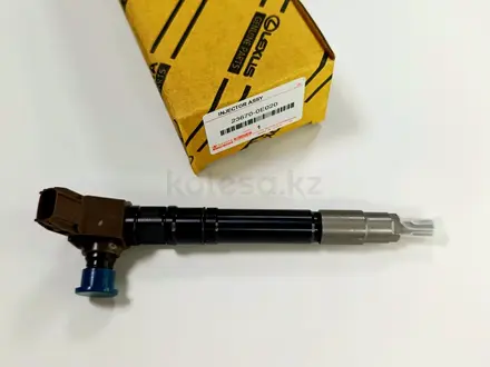 Форсунка Denso 2367009430 (23670-0E020) Toyota/Hilux/Fortuner 2.4 D 2GD за 95 000 тг. в Астана