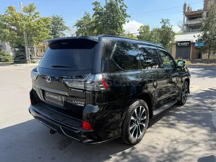 Lexus LX 570 2021 года за 55 000 000 тг. в Астана – фото 10