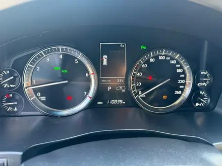 Lexus LX 570 2021 года за 55 000 000 тг. в Астана – фото 2