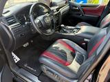 Lexus LX 570 2021 года за 55 000 000 тг. в Астана – фото 5