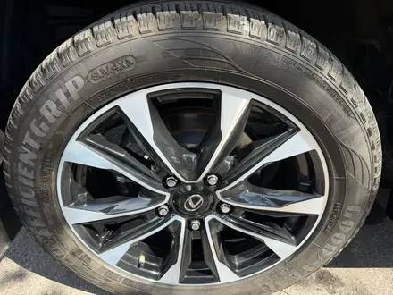 Lexus LX 570 2021 года за 55 000 000 тг. в Астана – фото 6