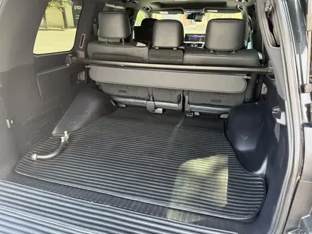 Lexus LX 570 2021 года за 55 000 000 тг. в Астана – фото 9