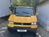 Volkswagen Transporter 1994 года за 3 500 000 тг. в Шымкент – фото 2