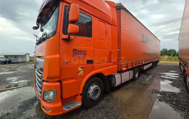 DAF  XF 2015 годаүшін15 000 000 тг. в Актобе
