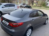 Kia Rio 2013 года за 5 090 000 тг. в Темиртау – фото 4