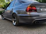 BMW 523 1996 года за 1 800 000 тг. в Караганда – фото 3