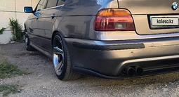 BMW 523 1996 года за 1 800 000 тг. в Караганда – фото 4