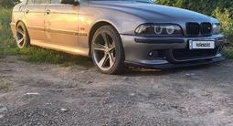 BMW 523 1996 года за 1 800 000 тг. в Караганда – фото 5