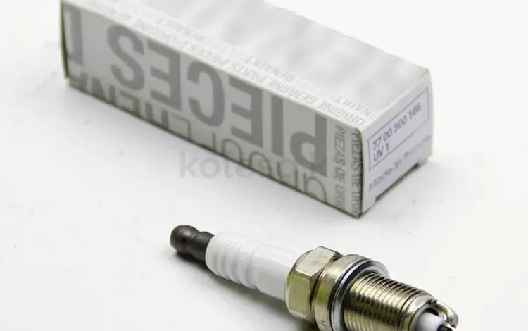 Свечи зажигания Оригинал K7J, K7M 1.4, 1.6 8V за 17 000 тг. в Алматы