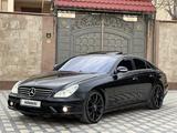 Mercedes-Benz CLS 500 2005 года за 8 800 000 тг. в Шымкент