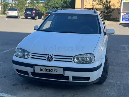 Volkswagen Golf 2000 года за 3 300 000 тг. в Туркестан – фото 4