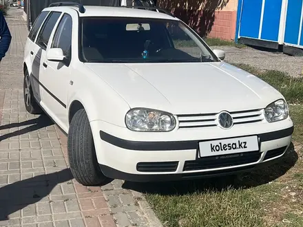 Volkswagen Golf 2000 года за 3 300 000 тг. в Туркестан – фото 17