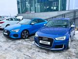 Audi RS 3 2015 года за 22 000 000 тг. в Усть-Каменогорск – фото 3