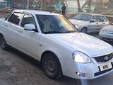 ВАЗ (Lada) Priora 2170 2013 годаүшін2 500 000 тг. в Костанай – фото 5