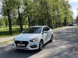 Hyundai Solaris 2019 года за 6 800 000 тг. в Алматы – фото 4