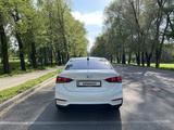 Hyundai Solaris 2019 года за 6 800 000 тг. в Алматы – фото 5