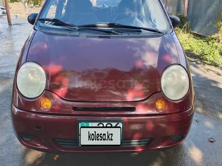 Daewoo Matiz 2006 года за 1 800 000 тг. в Петропавловск