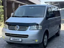 Volkswagen Multivan, 2007