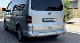 Volkswagen Multivan 2007 года за 6 800 000 тг. в Караганда – фото 5