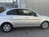Hyundai Accent 2007 годаүшін2 399 000 тг. в Тараз – фото 3