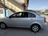 Hyundai Accent 2007 годаүшін2 399 000 тг. в Тараз – фото 4