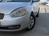 Hyundai Accent 2007 годаүшін2 399 000 тг. в Тараз – фото 2