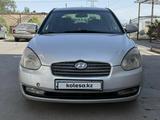 Hyundai Accent 2007 годаүшін2 399 000 тг. в Тараз