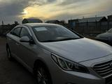 Hyundai Sonata 2017 годаfor5 800 000 тг. в Темиртау – фото 2