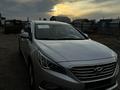 Hyundai Sonata 2017 годаүшін5 800 000 тг. в Темиртау – фото 4