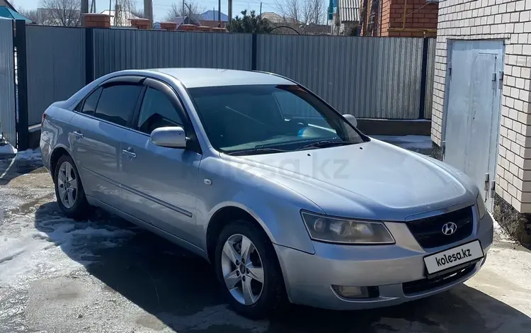 Hyundai Sonata 2007 годаfor4 600 000 тг. в Актобе