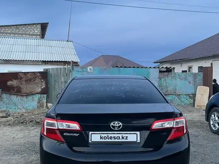 Toyota Camry 2012 года за 4 700 000 тг. в Атырау – фото 3