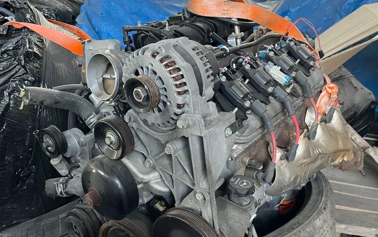 Двигатель cadillac escalade 6.0.6.2for10 000 тг. в Алматы