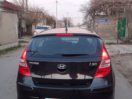Hyundai i30 2011 года за 4 500 000 тг. в Шымкент – фото 8