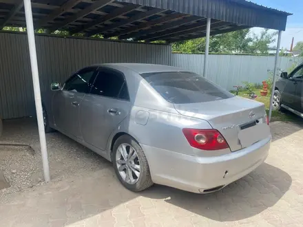 Toyota Mark X 2006 года за 2 800 000 тг. в Талдыкорган – фото 4