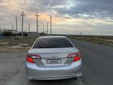 Toyota Camry 2012 года за 4 900 000 тг. в Атырау – фото 2
