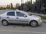 Opel Astra 2001 года за 1 750 000 тг. в Шымкент – фото 3