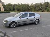 Opel Astra 2001 года за 1 750 000 тг. в Шымкент – фото 4