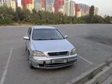 Opel Astra 2001 года за 1 750 000 тг. в Шымкент – фото 5