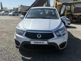 SsangYong Actyon Sports 2014 годаүшін5 700 000 тг. в Алматы – фото 2