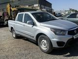 SsangYong Actyon Sports 2014 годаүшін5 700 000 тг. в Алматы – фото 3