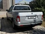 SsangYong Actyon Sports 2014 годаүшін5 700 000 тг. в Алматы – фото 5
