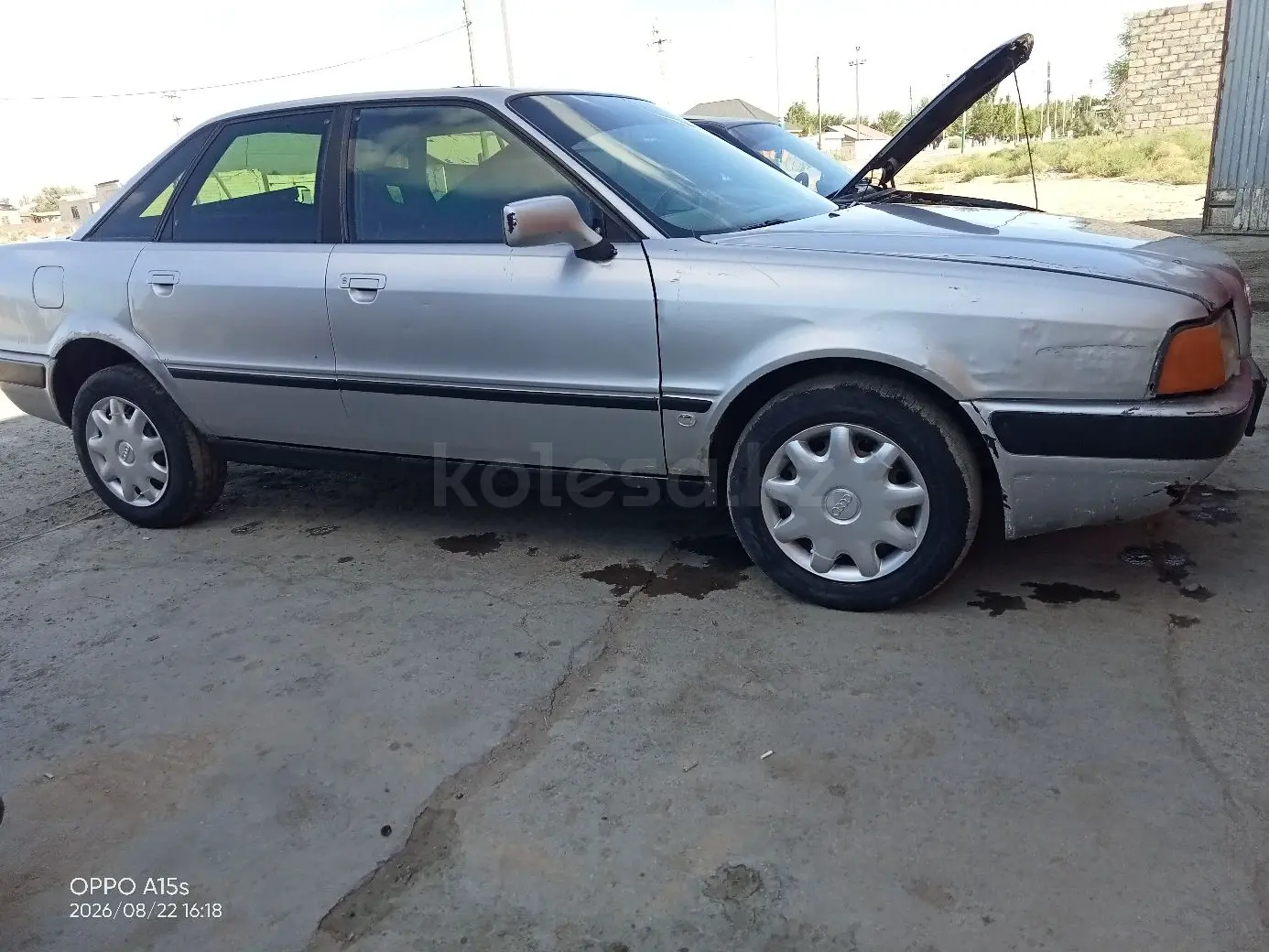 Audi 80, 1992