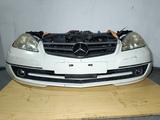 Ноускат Mercedes A class W169 Рест 04-12г Мерседес А класс фары бампер за 190 000 тг. в Караганда