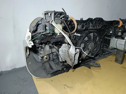 Ноускат Mercedes A class W169 Рест 04-12г Мерседес А класс фары бампер за 190 000 тг. в Караганда – фото 6