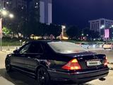 Mercedes-Benz S 350 2003 годаүшін5 450 000 тг. в Алматы – фото 3