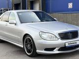 Mercedes-Benz S 55 2005 годаүшін12 500 000 тг. в Алматы – фото 3